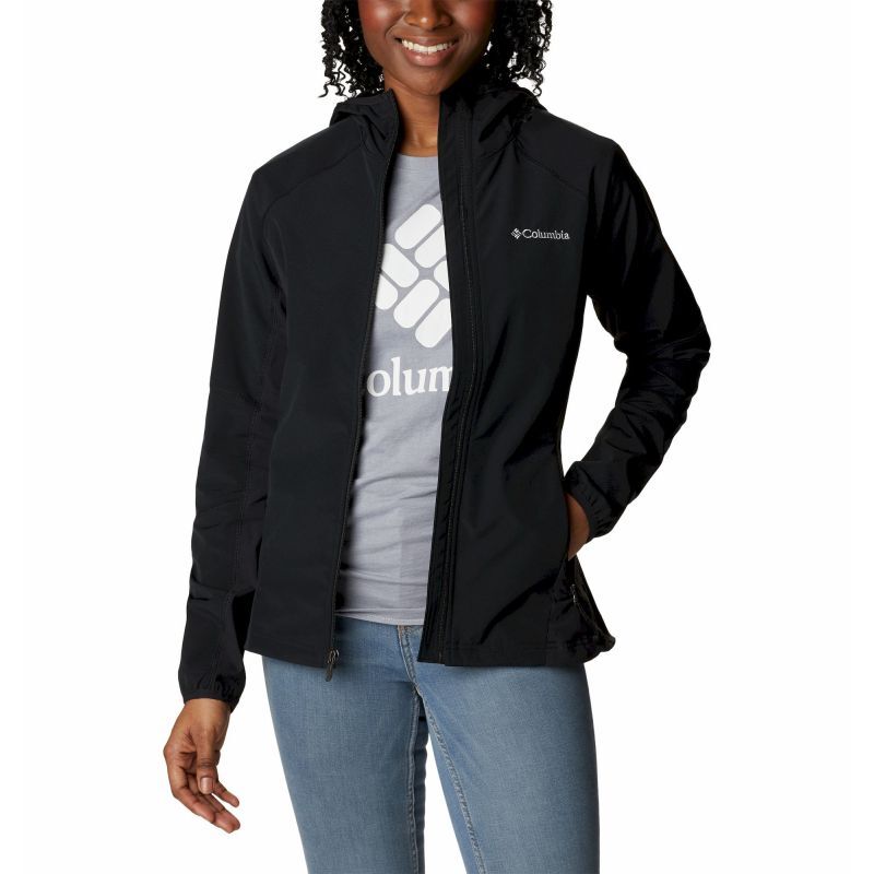 Columbia Sweet As™ Softshell Hoodie - Softshelljakke - Damer