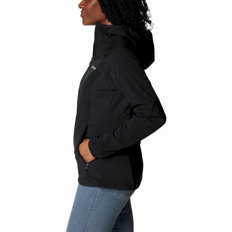 Columbia Sweet As™ Softshell Hoodie - Softshelljakke - Damer