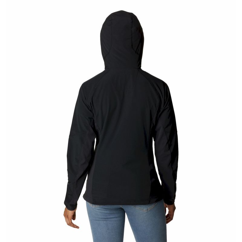 Columbia Sweet As™ Softshell Hoodie - Softshelljakke - Damer