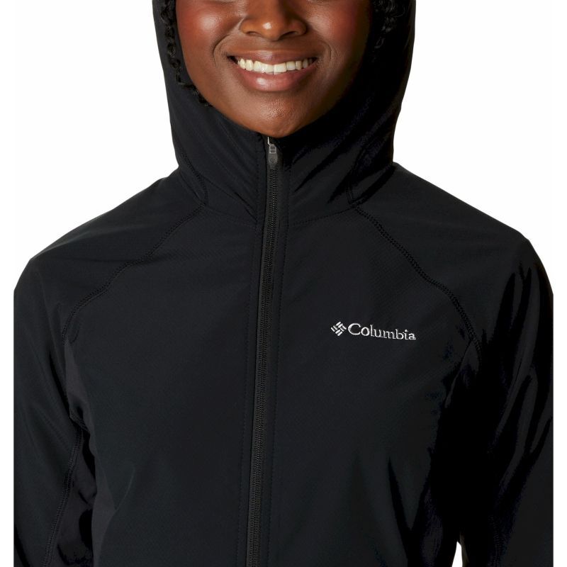Columbia Sweet As™ Softshell Hoodie - Softshelljakke - Damer