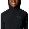 Columbia Sweet As™ Softshell Hoodie - Softshelljakke - Damer
