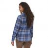 Patagonia L/S Organic Cotton MW Fjord Flannel Shirt - Koszula damski | Hardloop