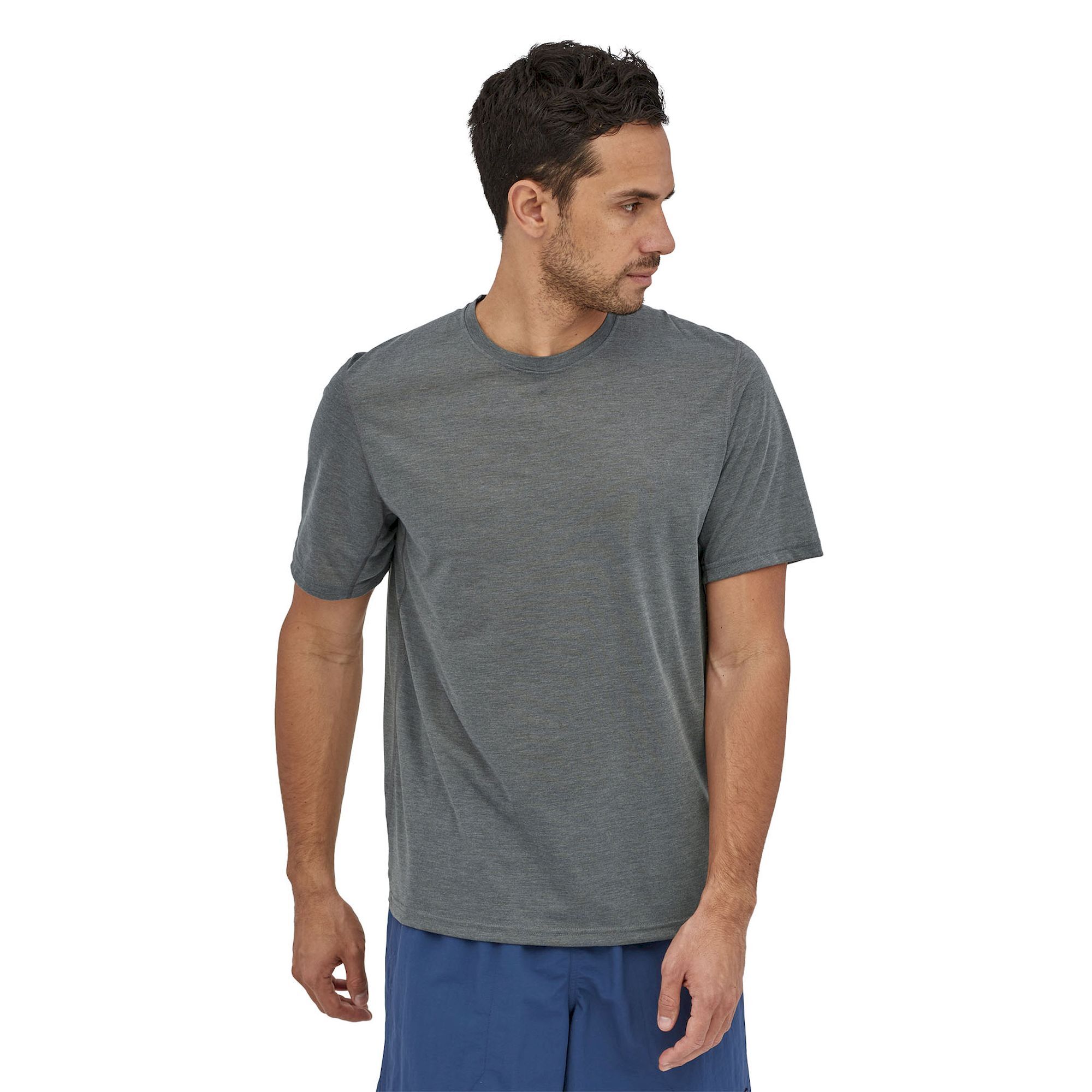 Patagonia Cap Cool Trail Shirt - T-shirt - Uomo