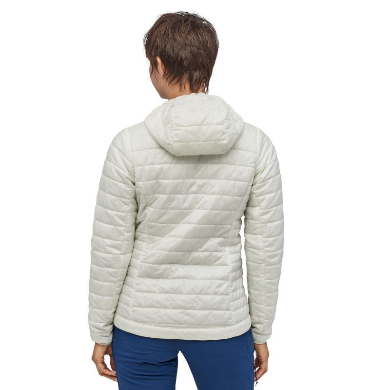 Patagonia Nano Puff® Hoody - Doudoune capuche femme | Hardloop