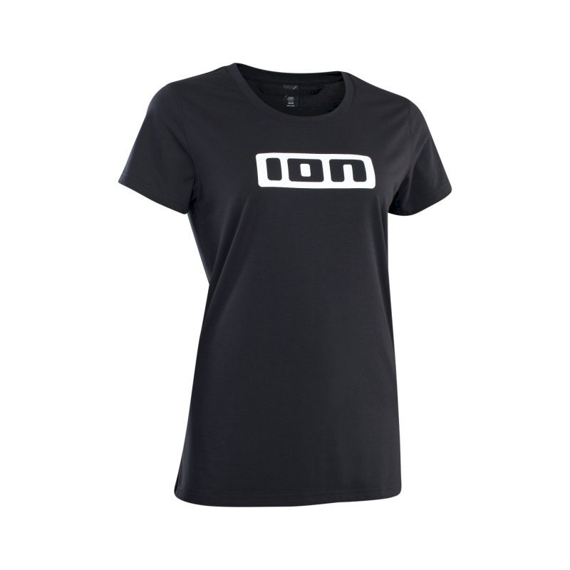 Tee Logo SS DR - Maillot MTB - Mujer