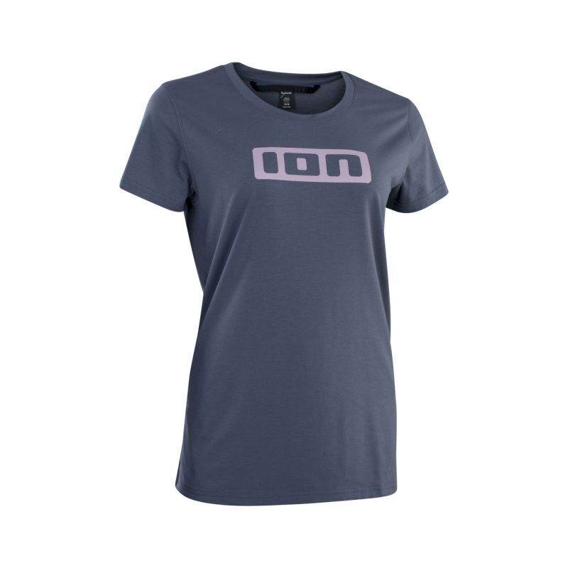 ION Tee Logo SS DR - Koszulka MTB damska | Hardloop