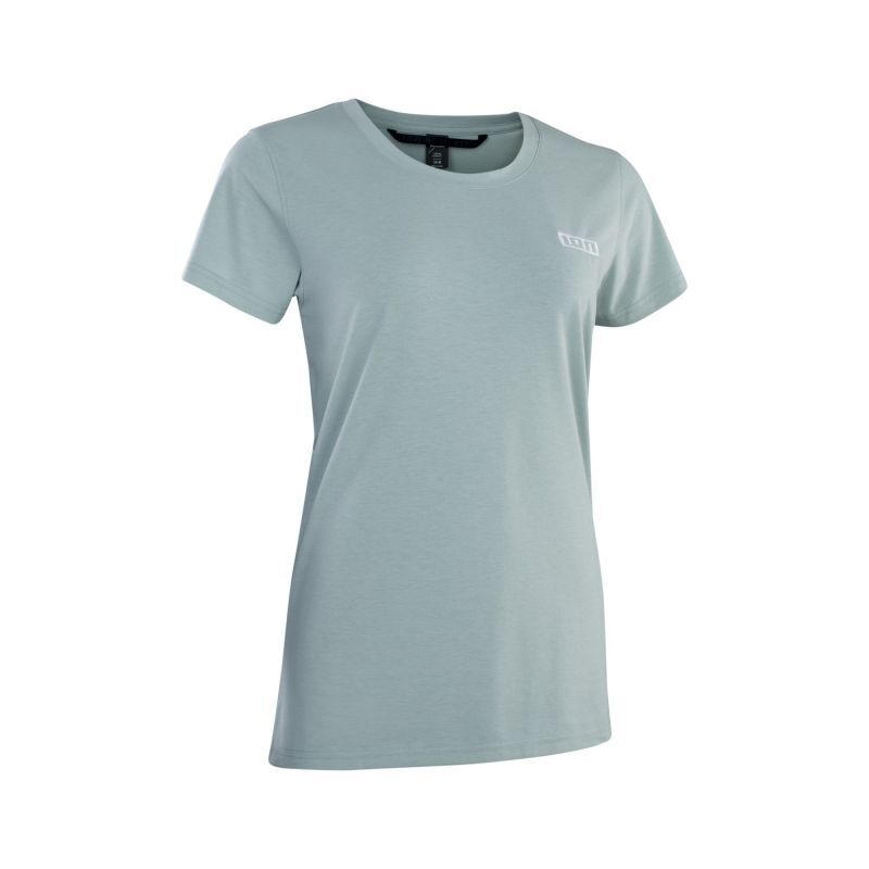 ION Tee S_Logo SS DR - Fietsshirt - Dames
