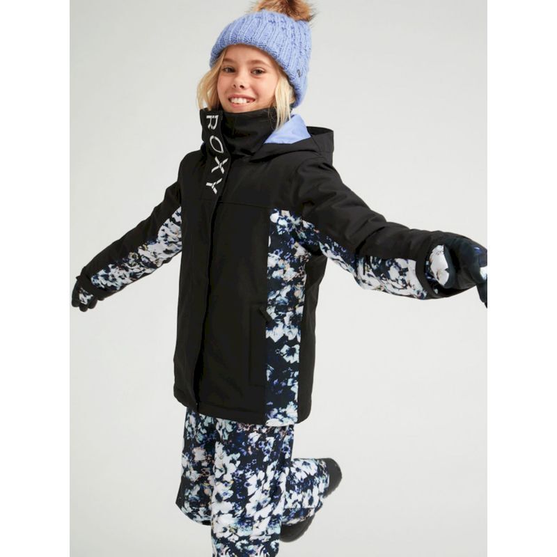 terrorist Sijpelen samenwerken Roxy Galaxy Girl Jacket - Ski-jas - Kinderen | Hardloop