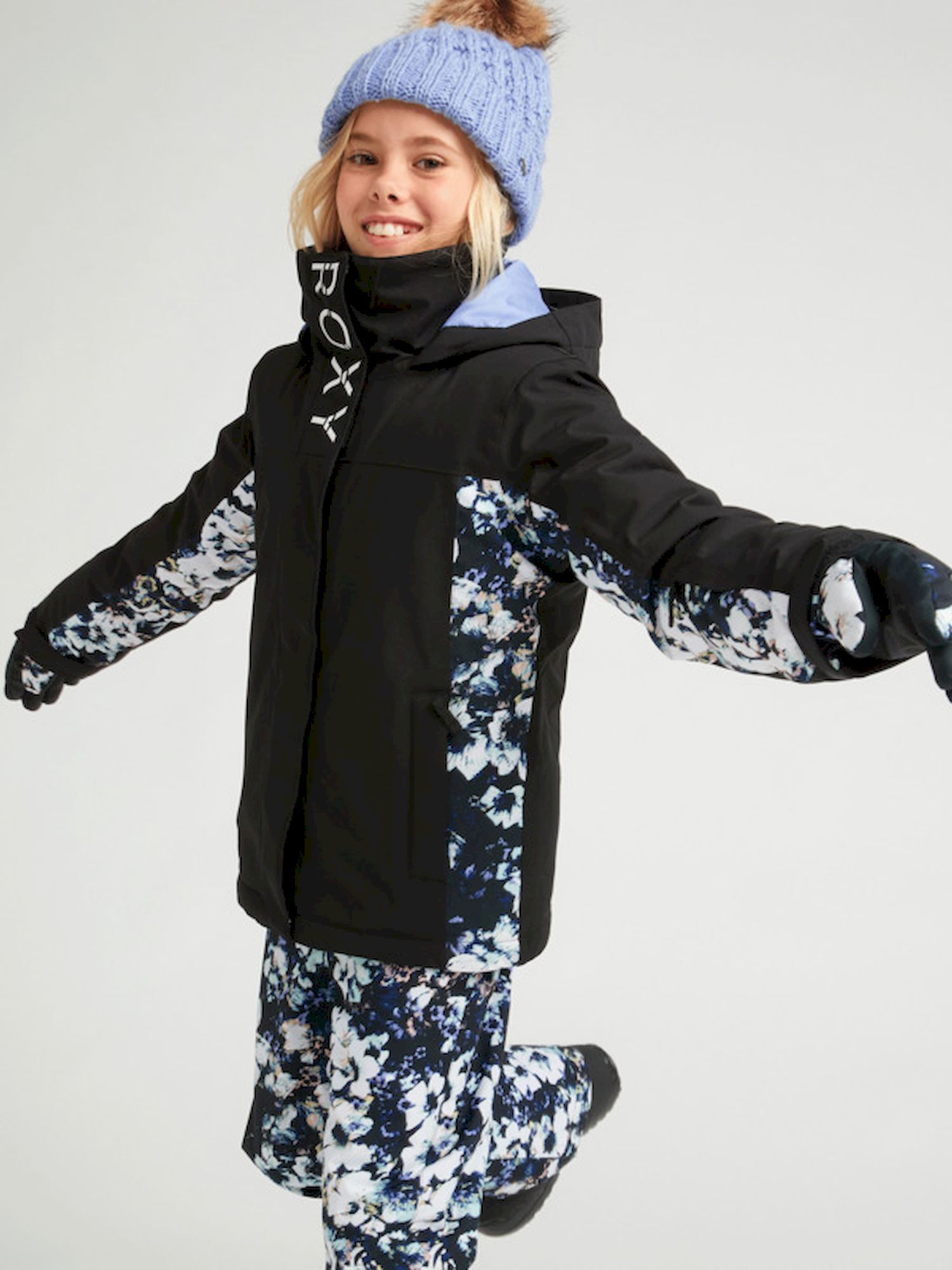 Roxy Galaxy Girl Jacket - Skijakke - Barn | Hardloop