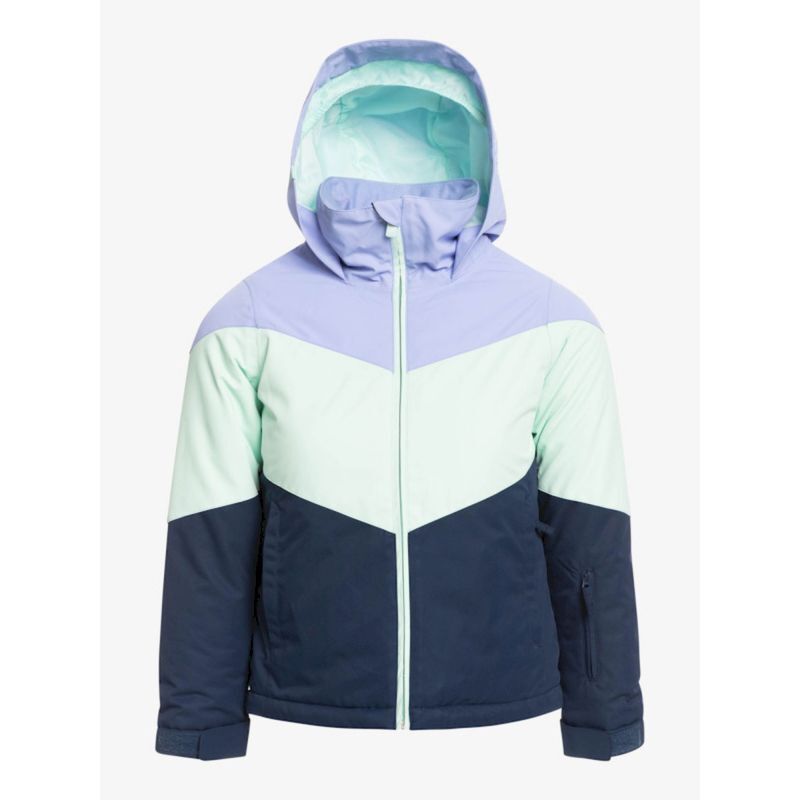 Roxy Whist Girl Jacket - Kurtka narciarska dziecięca | Hardloop