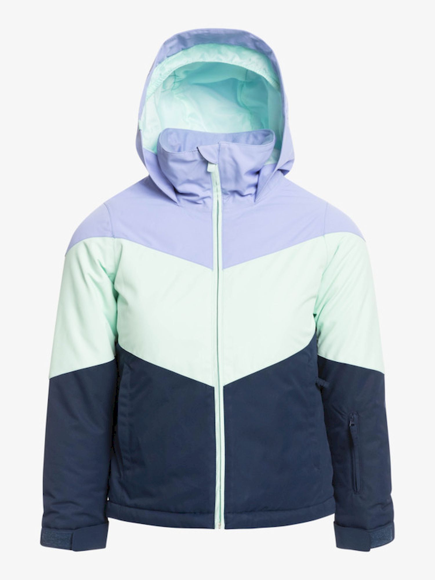 Roxy Whist Girl Jacket - Dětská lyžařská bunda | Hardloop