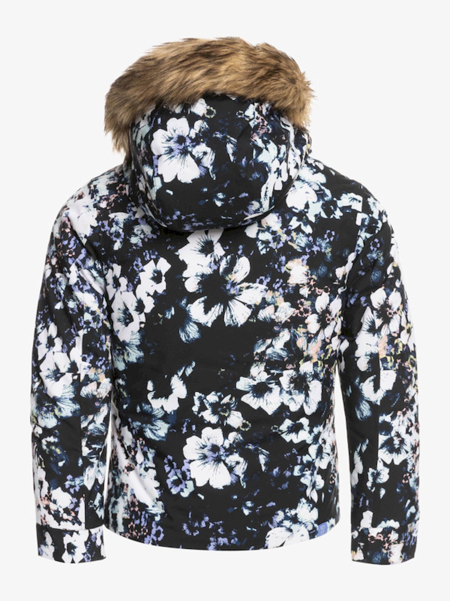Roxy Jet Ski Girl Jacket - Kurtka narciarska dziecięca | Hardloop
