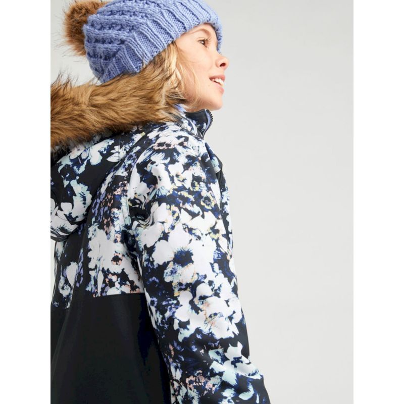 ondergeschikt Geruststellen trui Roxy Shelter Girl Jacket - Ski-jas - Kinderen | Hardloop