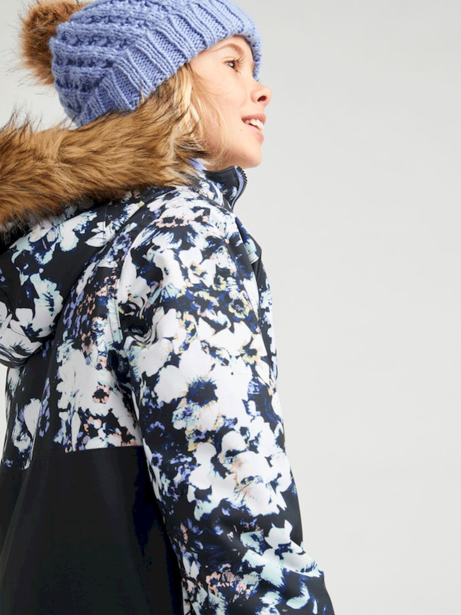 Roxy Shelter Girl Jacket - Kurtka narciarska dziecięca | Hardloop