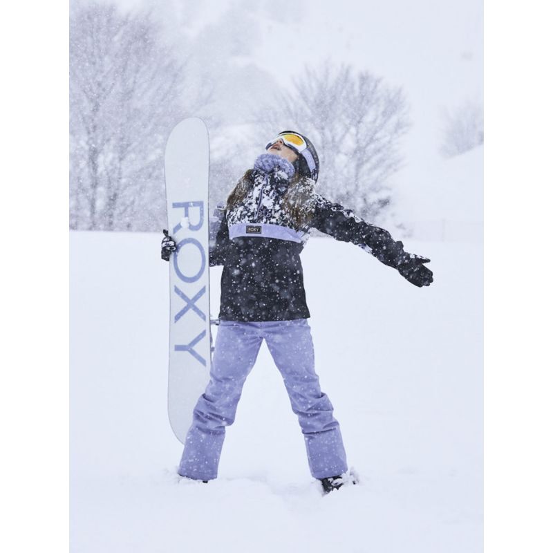 Roxy Shelter Chaqueta Snow Roxy Roxy Shelter Girl Jacket Chaqueta