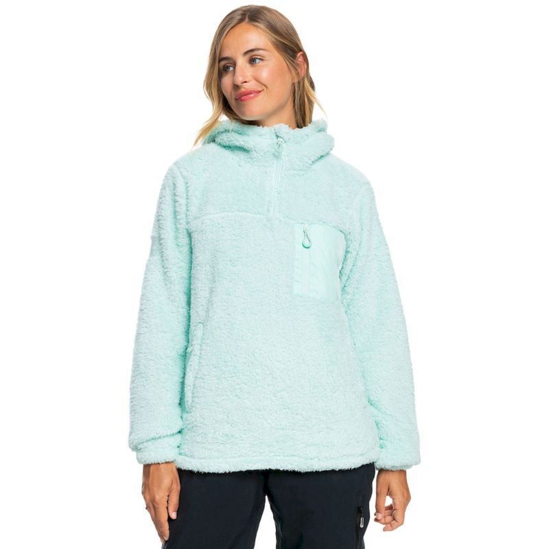 Roxy Alabama Hoodie - Giacca in pile - Donna | Hardloop