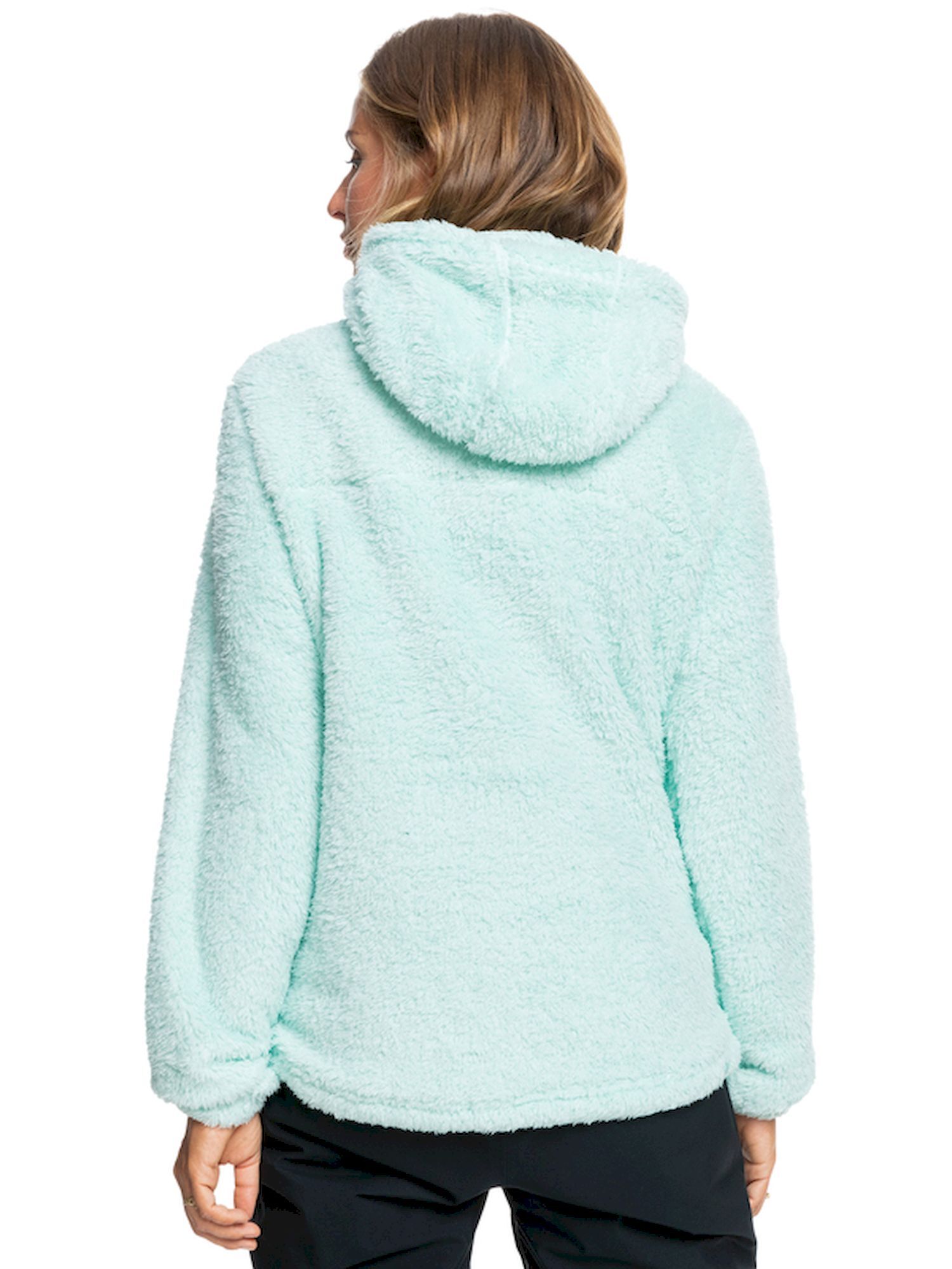 Roxy Alabama Hoodie - Giacca in pile - Donna | Hardloop