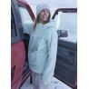 Roxy Alabama Hoodie - Bluza polarowa damska | Hardloop