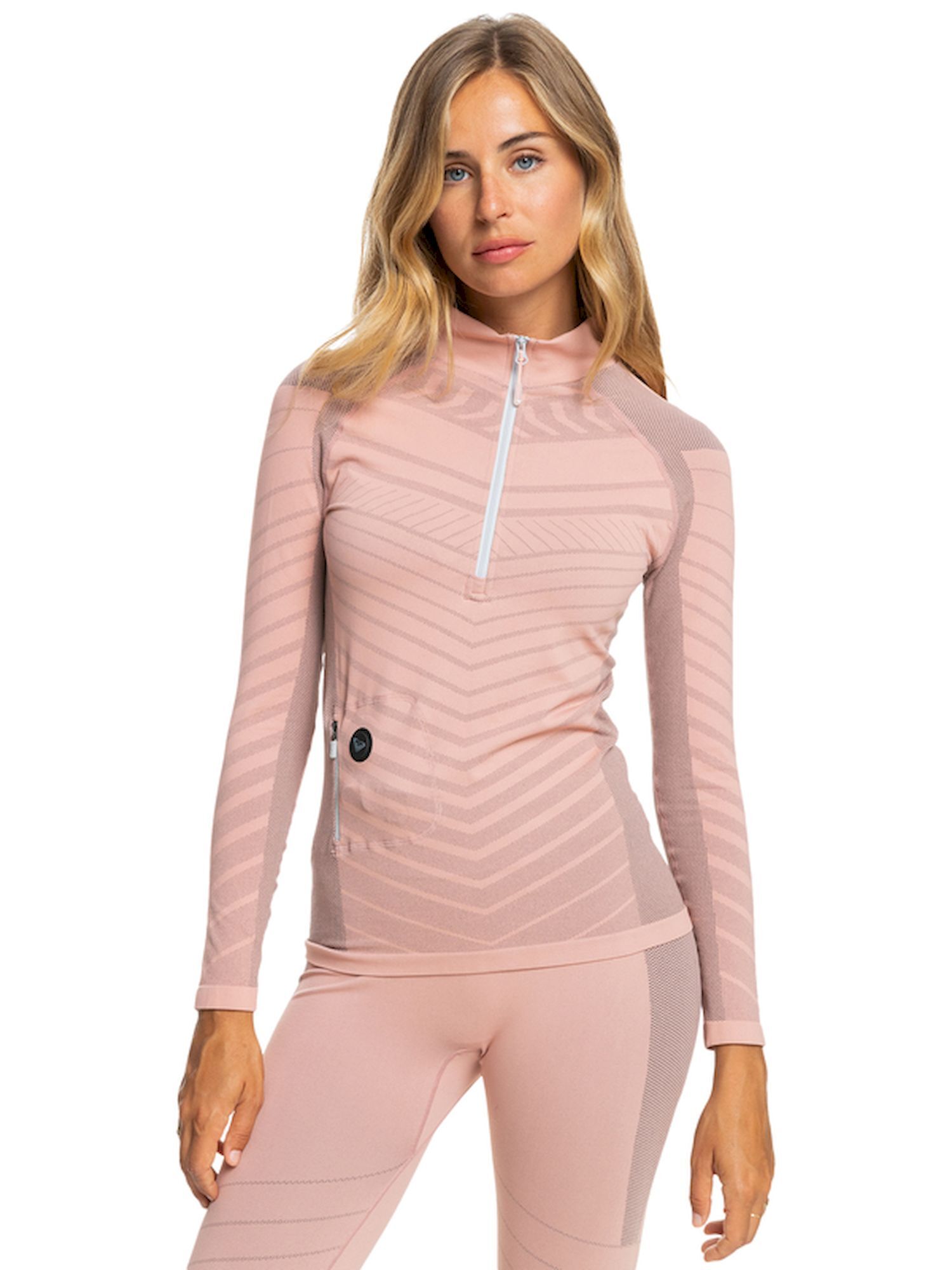 Roxy Base Layer Top Warmlink Sous vetement thermique femme Hardloop