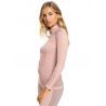 Roxy Base Layer Top Warmlink - Sous-vêtement thermique femme | Hardloop