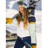 Roxy Peak Chic Insulated Jacket - Kurtka narciarska damska | Hardloop