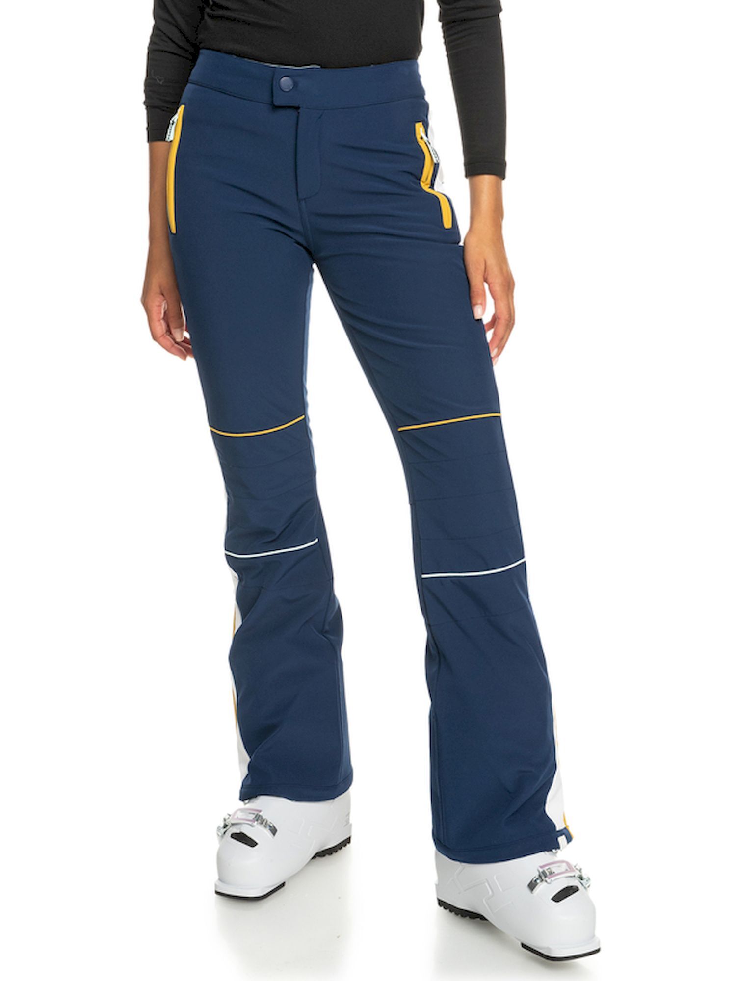 módulo agencia Fondo verde Roxy Peak Chic Pant - Pantalones de esquí - Mujer | Hardloop