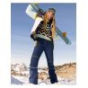 Roxy Peak Chic Pant - Pantalones de esquí - Mujer | Hardloop