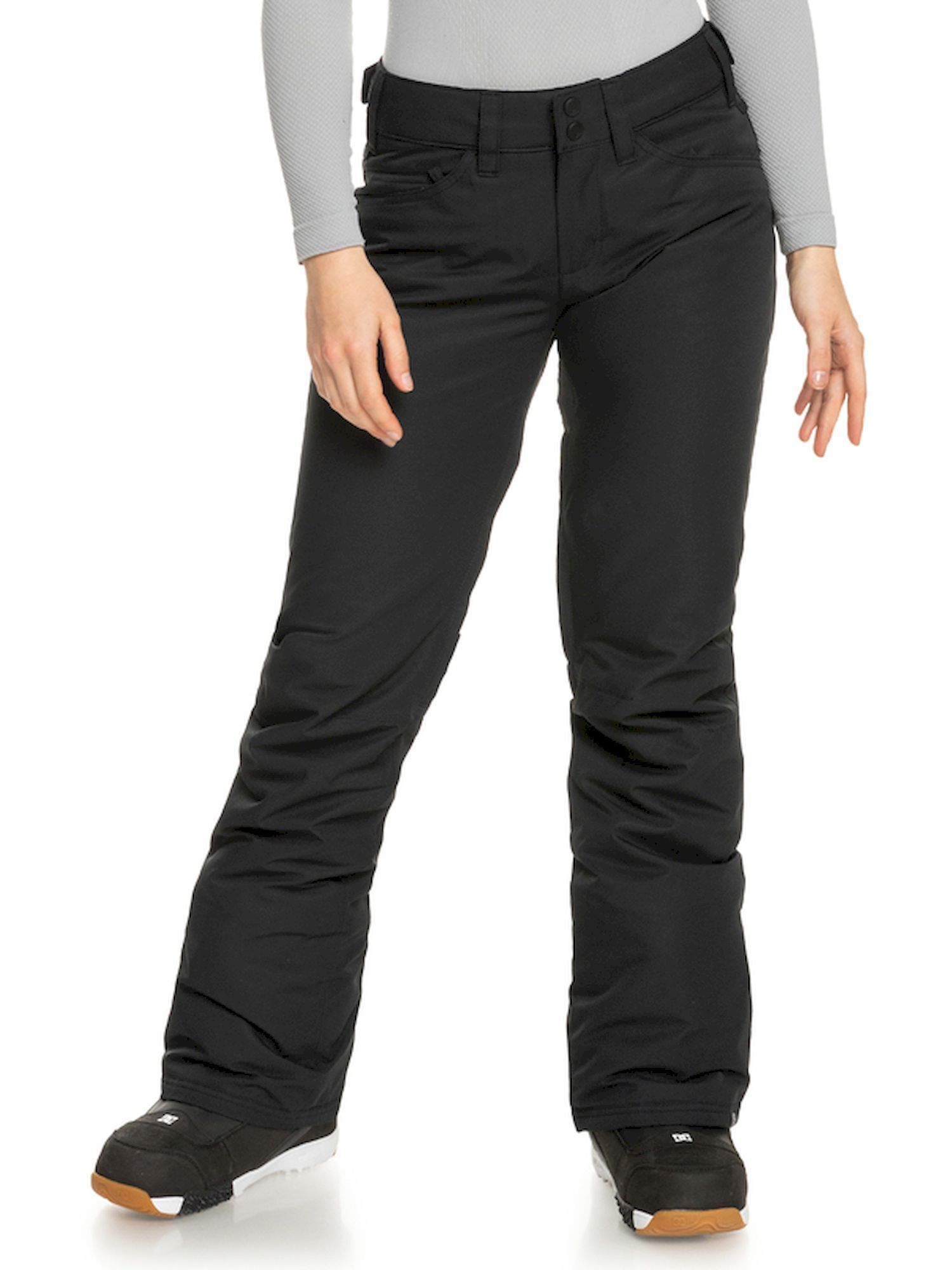 Roxy Backyard Pant - Pantalones de esquí - Mujer | Hardloop