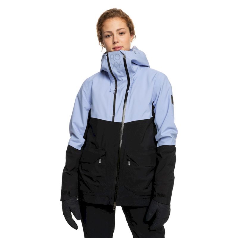 Roxy Gore-Tex Stretch Purelines Jacket - Ski jacket - Women's | Hardloop