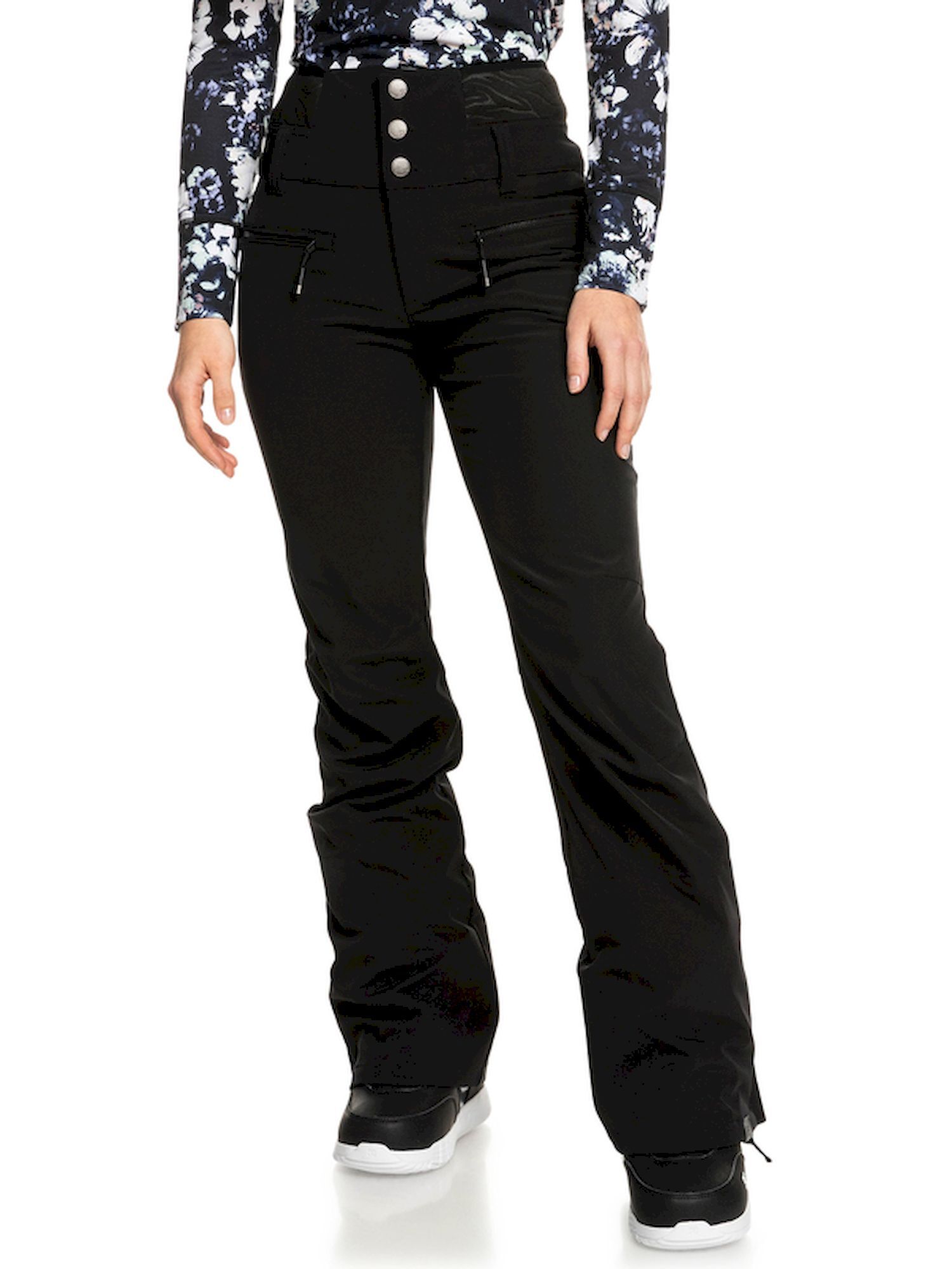 Roxy Rising High Pant - Skidbyxa - Dam | Hardloop