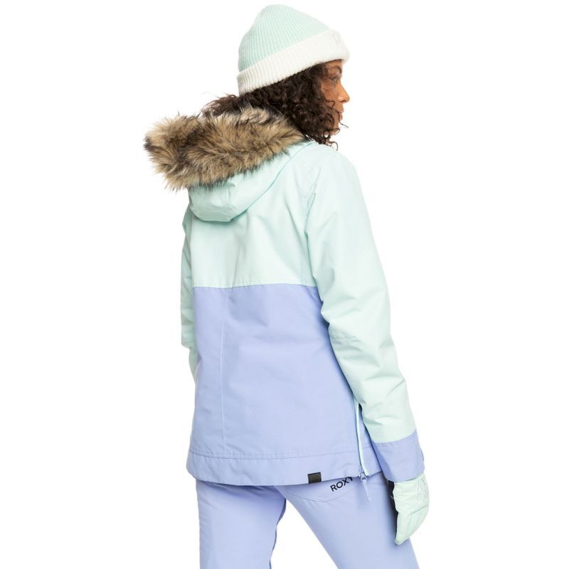 Roxy Shelter Jacket - Dámská lyžařská bunda | Hardloop