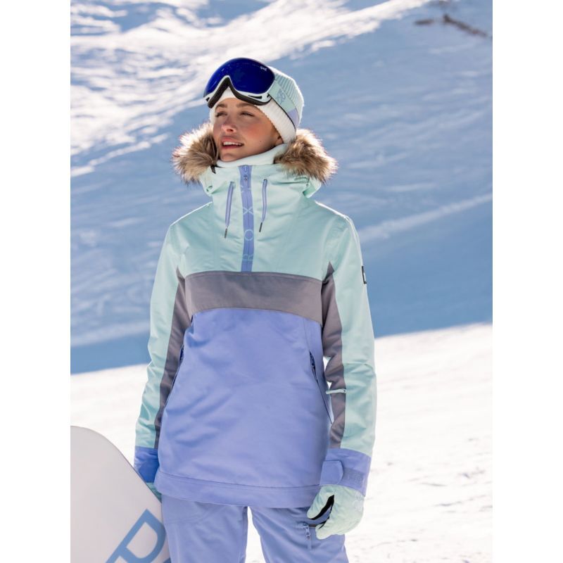 Roxy Shelter Jacket - Skijacke - Damen | Hardloop