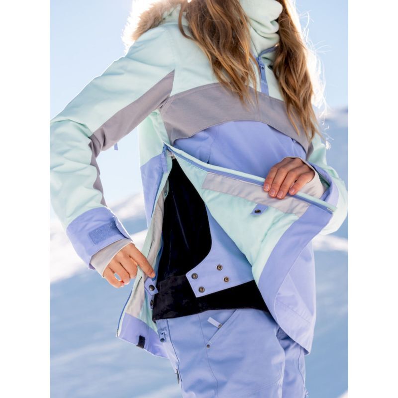 Roxy Shelter Jacket - Skijakke - Damer | Hardloop