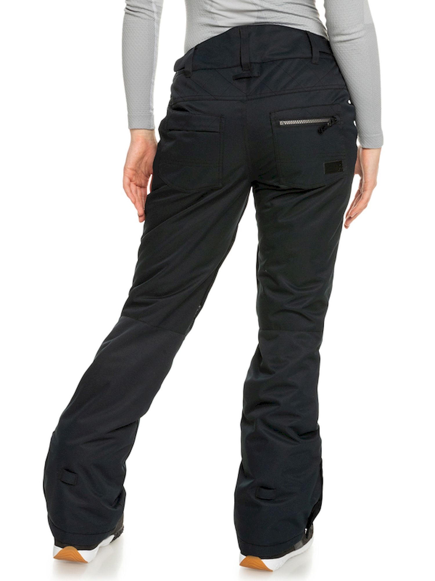 Summit Pantalon Nieve Roxy Mujer Pantalón Largo Roxy Summit Bib