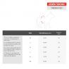 EzyDog Thermax Dog Vest - Kurtka dla psa | Hardloop