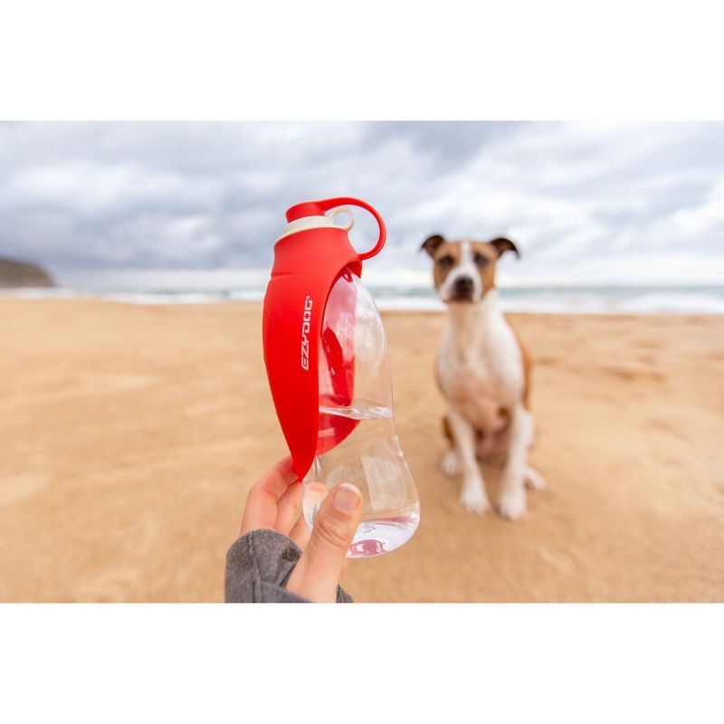 EzyDog Leaf Bottle - Bar pro psa | Hardloop