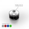EzyDog GO2 Lights - Accessori per cani | Hardloop