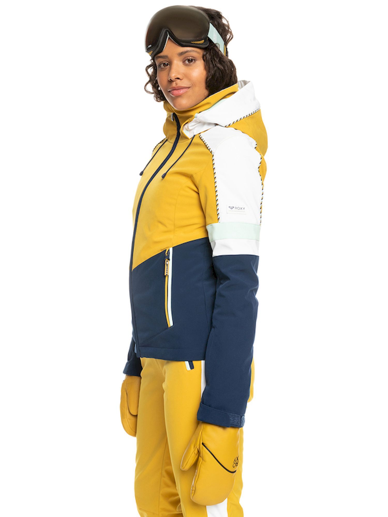 Parka Snowboardjacke Damen Roxy Roxy Ski Und Snowboardjacke Damen