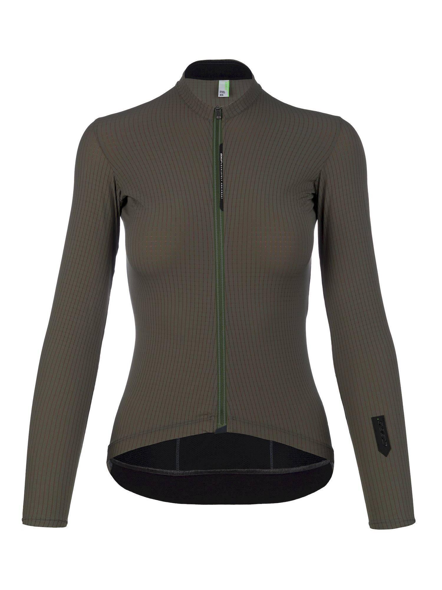 Q36.5 Jersey Long Sleeve L1 Pinstripe X - Cycling jersey - Women's