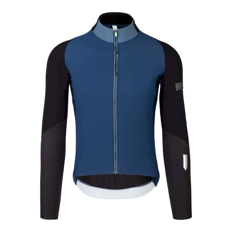 Q36.5 Jersey Longsleeve Hybrid - Maillot vélo homme | Hardloop