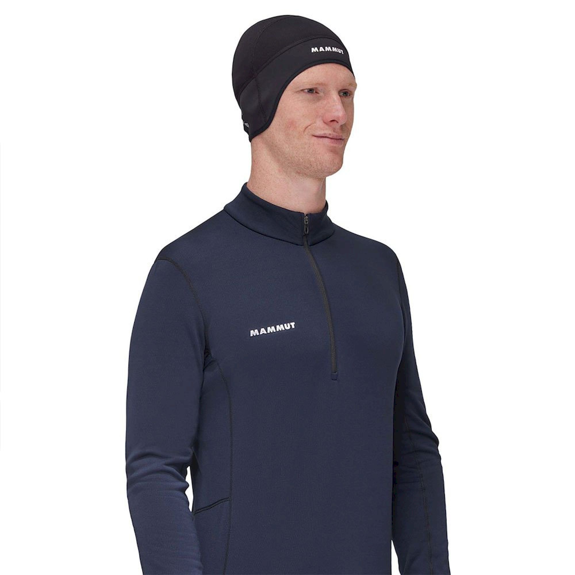 Mammut WS Helm Cap - Beanie - Men's