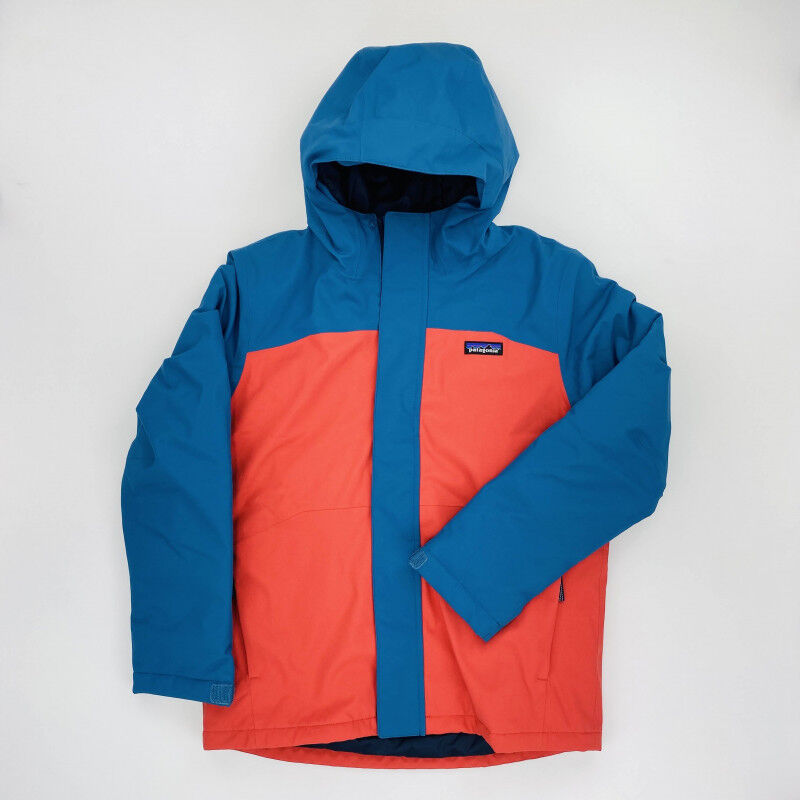 Patagonia Boys' Everyday Ready Jkt - Parka di seconda mano - Bambino - Rosso - M | Hardloop