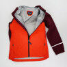 Patagonia Girls' Torrentshell 3L Jkt - Second Hand Waterproof jacket - Kid's - Red - M | Hardloop
