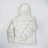 Patagonia Girls' Hi-Loft Down Sweater Hoody - Second Hand Down jacket - Kid's - White - M | Hardloop