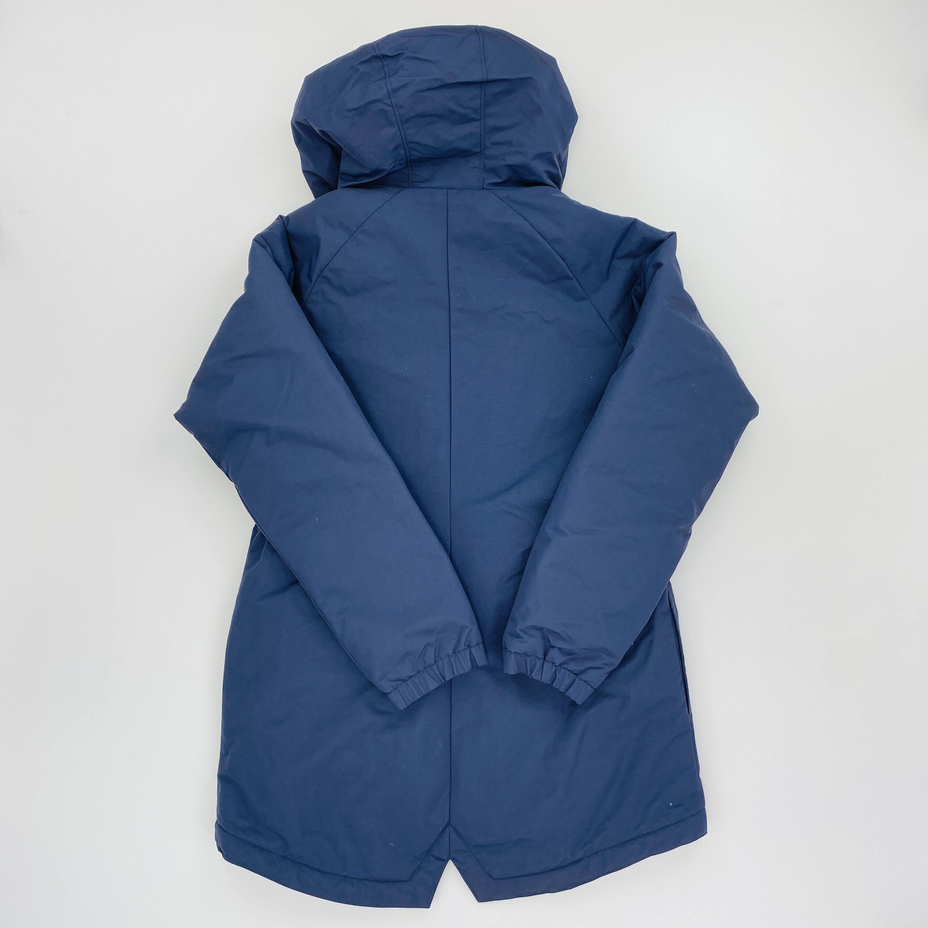 Patagonia Girls' Insulated Isthmus Parka - Parka di seconda mano - Bambino - Blu - M | Hardloop