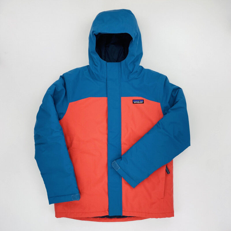 Patagonia bivy down top jacket boys