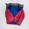 Patagonia Boys' Synthetic Puffer Hoody - Giacca sintetica di seconda mano - Bambino - Rosso - M | Hardloop