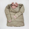 Patagonia Girls' Down Parka - Second Hand Parka - Kid's - Pink - M | Hardloop