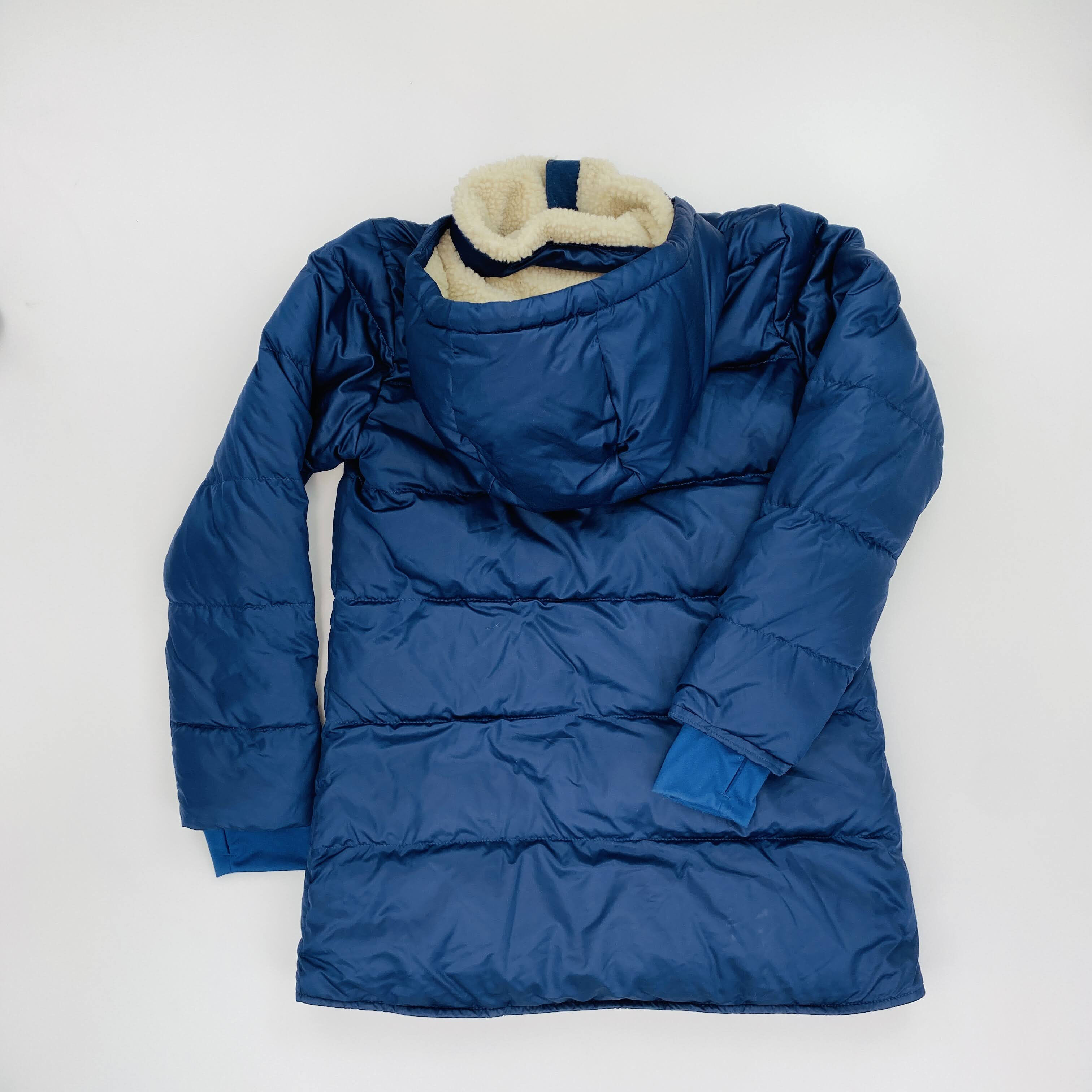 Patagonia Girls' Down Parka - Giacca in piumino di seconda mano - Bambino - Blu - M | Hardloop