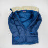 Patagonia Girls' Down Parka - Giacca in piumino di seconda mano - Bambino - Blu - M | Hardloop